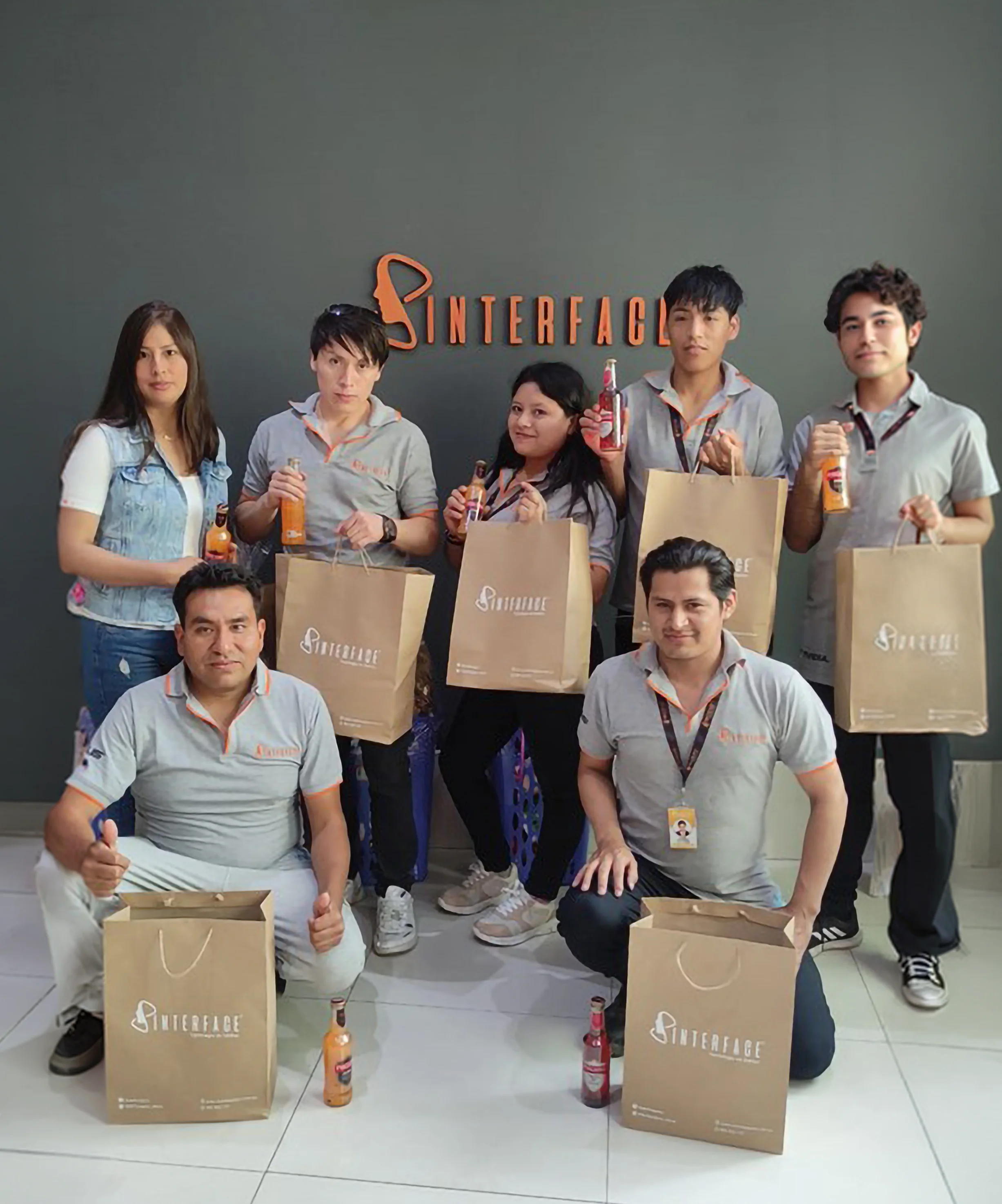 Foto de equipo